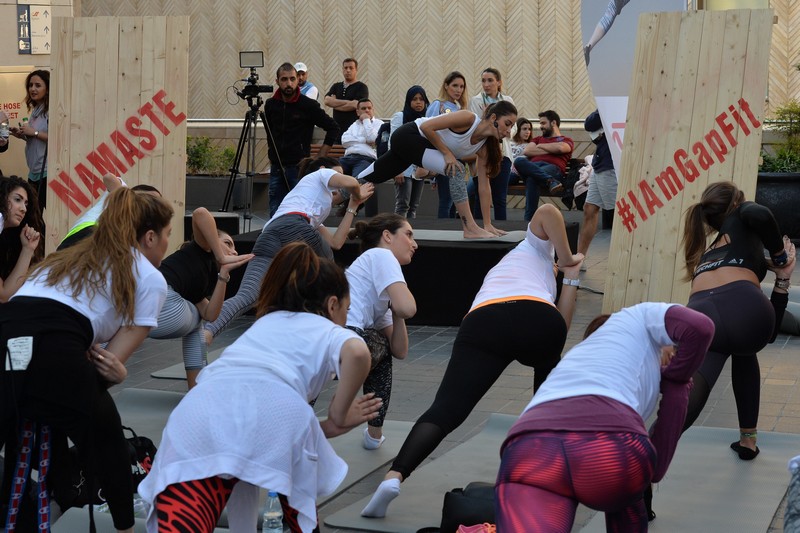 GapFit Launches in Lebanon